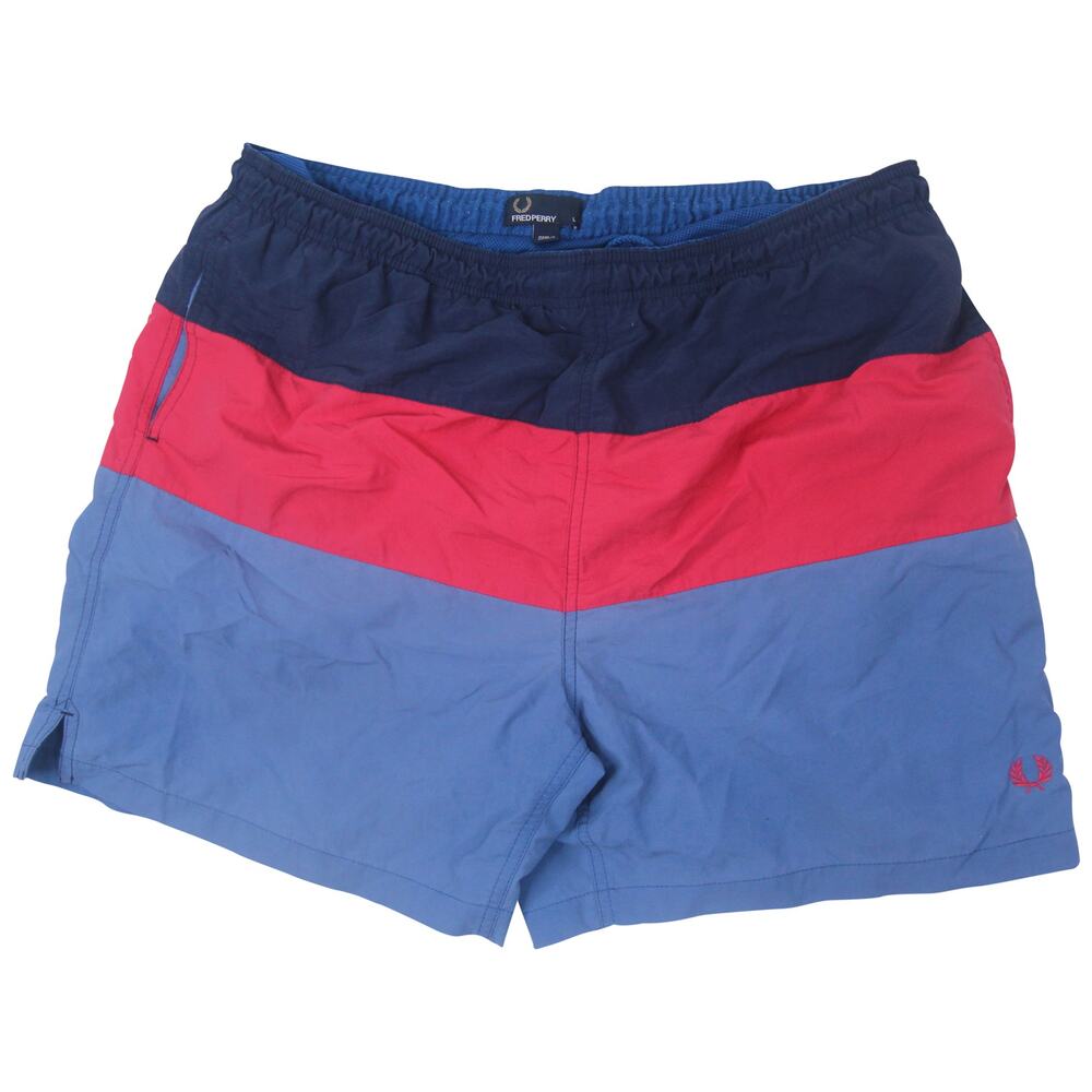 Fred Perry Swim Trunks